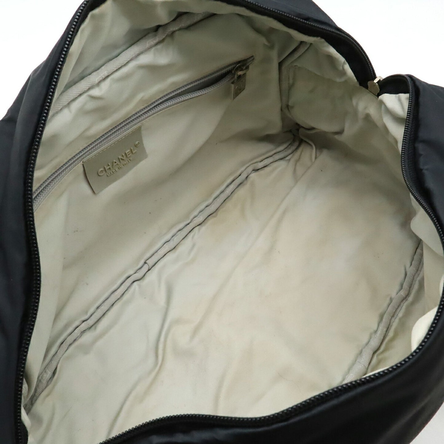 Chanel Sport line, Black, NYLON, handbag