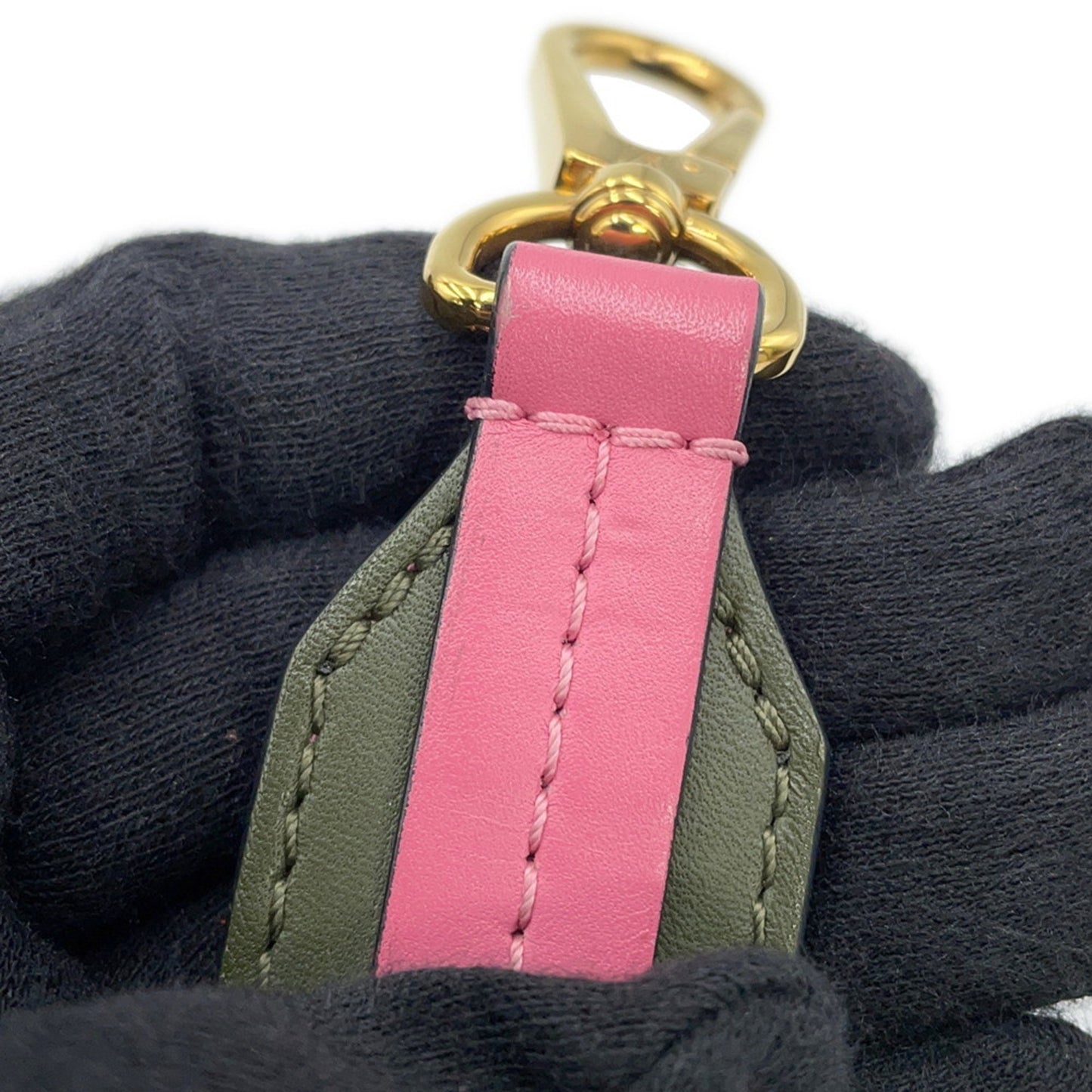 Louis Vuitton Tuileries, Brown, Canvas, shoulder
