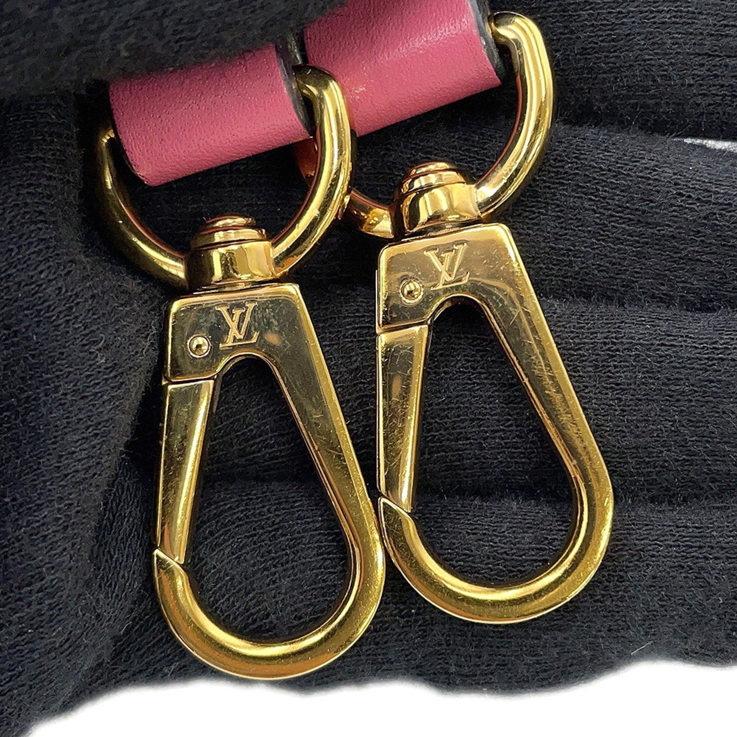 Louis Vuitton Tuileries, Brown, Canvas, shoulder