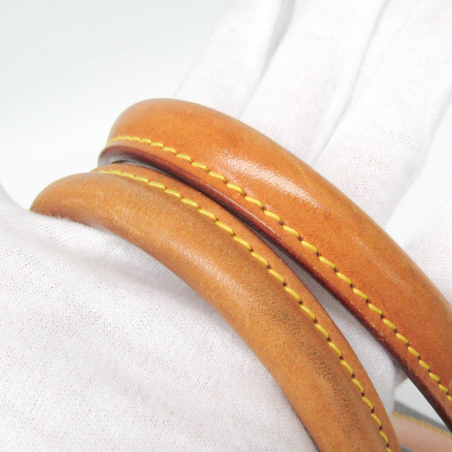 Louis Vuitton Deauville, Brown, Canvas, handbag