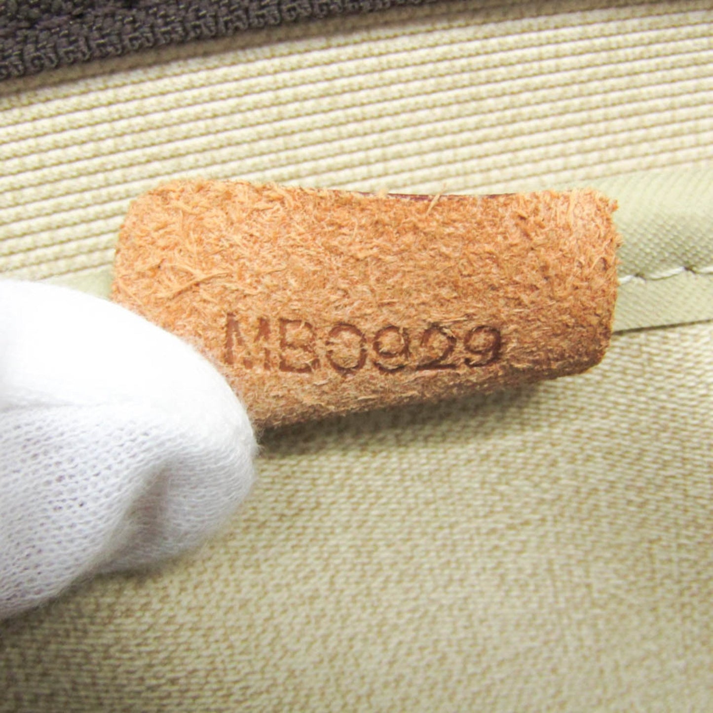 Louis Vuitton Deauville, Brown, Canvas, handbag