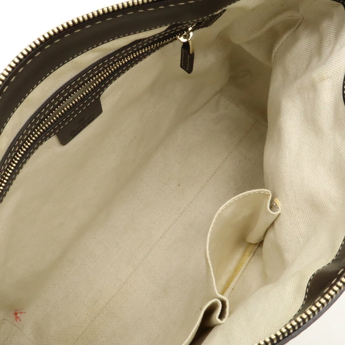 Gucci Ophidia, Beige, Canvas, tote