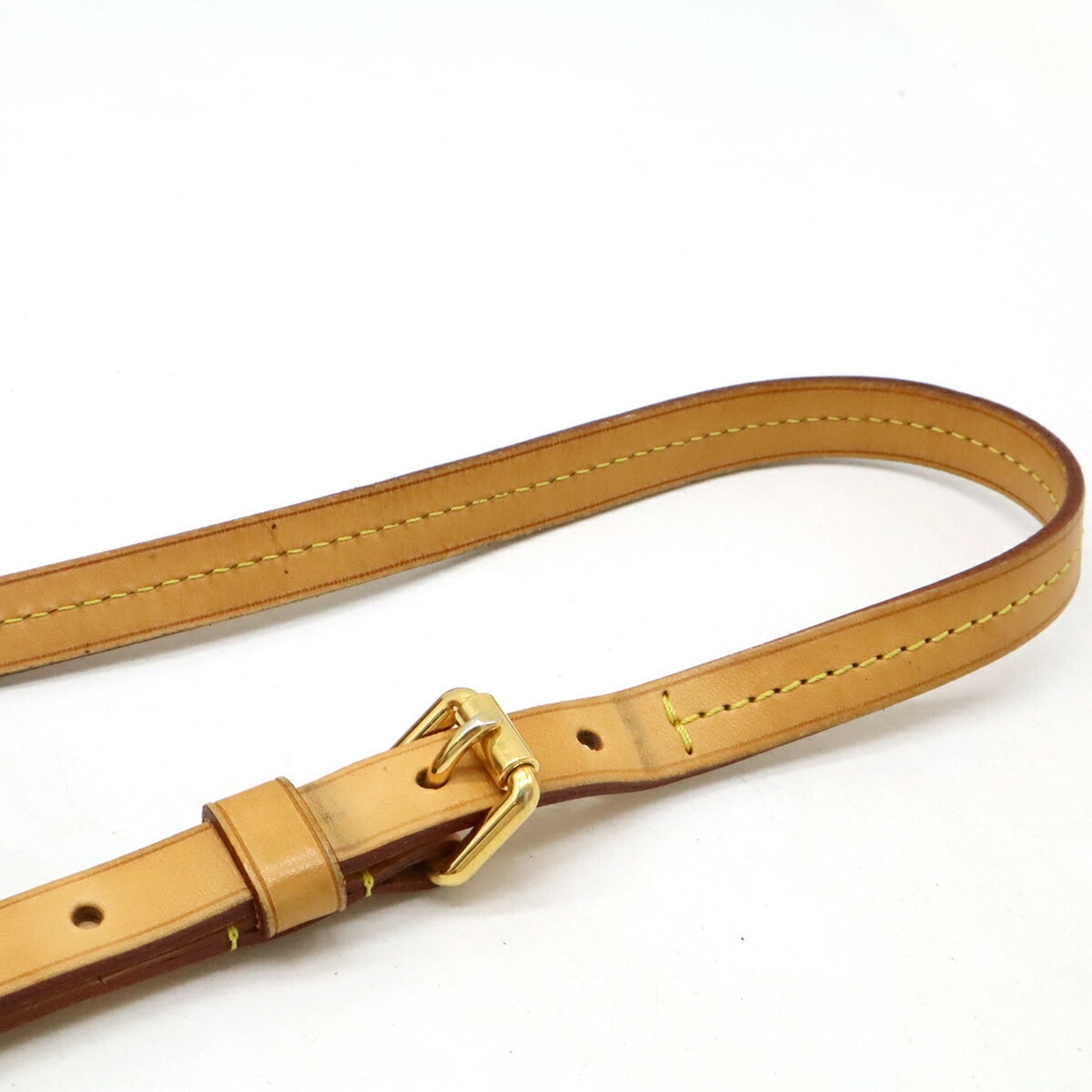 Louis Vuitton Turenne, Brown, Canvas, handbag