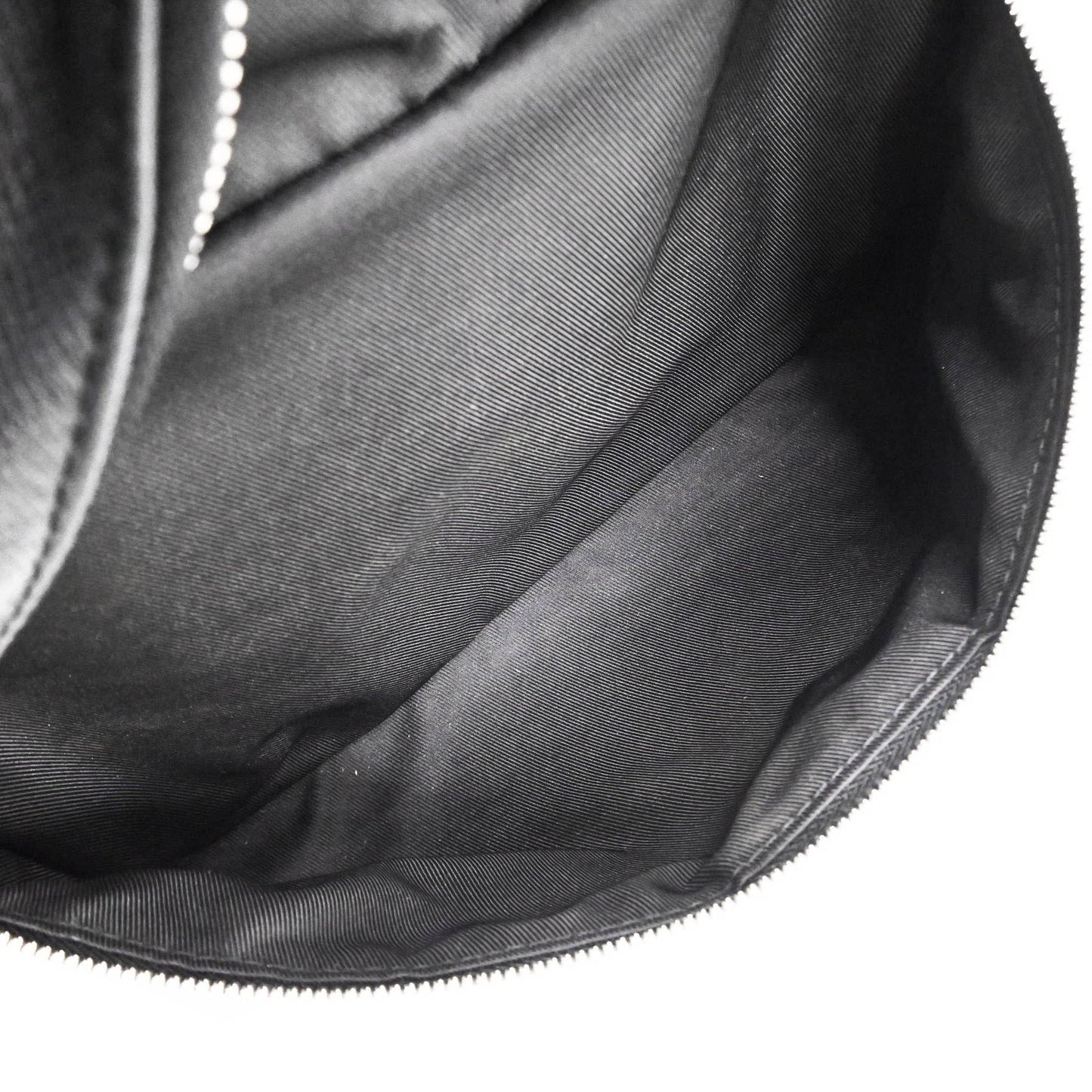Louis Vuitton Discovery, Black, Canvas, backpack