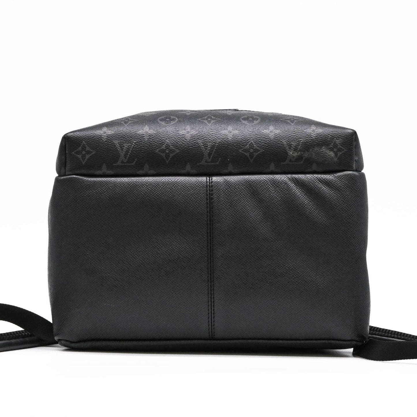 Louis Vuitton Discovery, Black, Canvas, backpack
