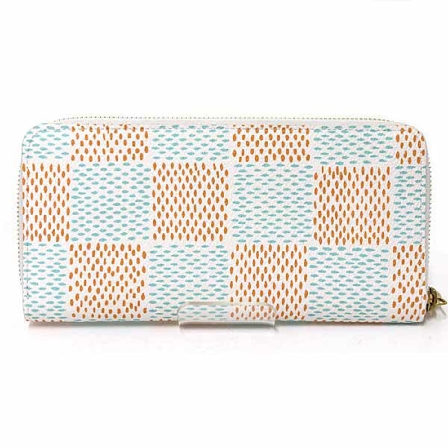Louis Vuitton Zippy wallet, Multicolour, Canvas, wallet