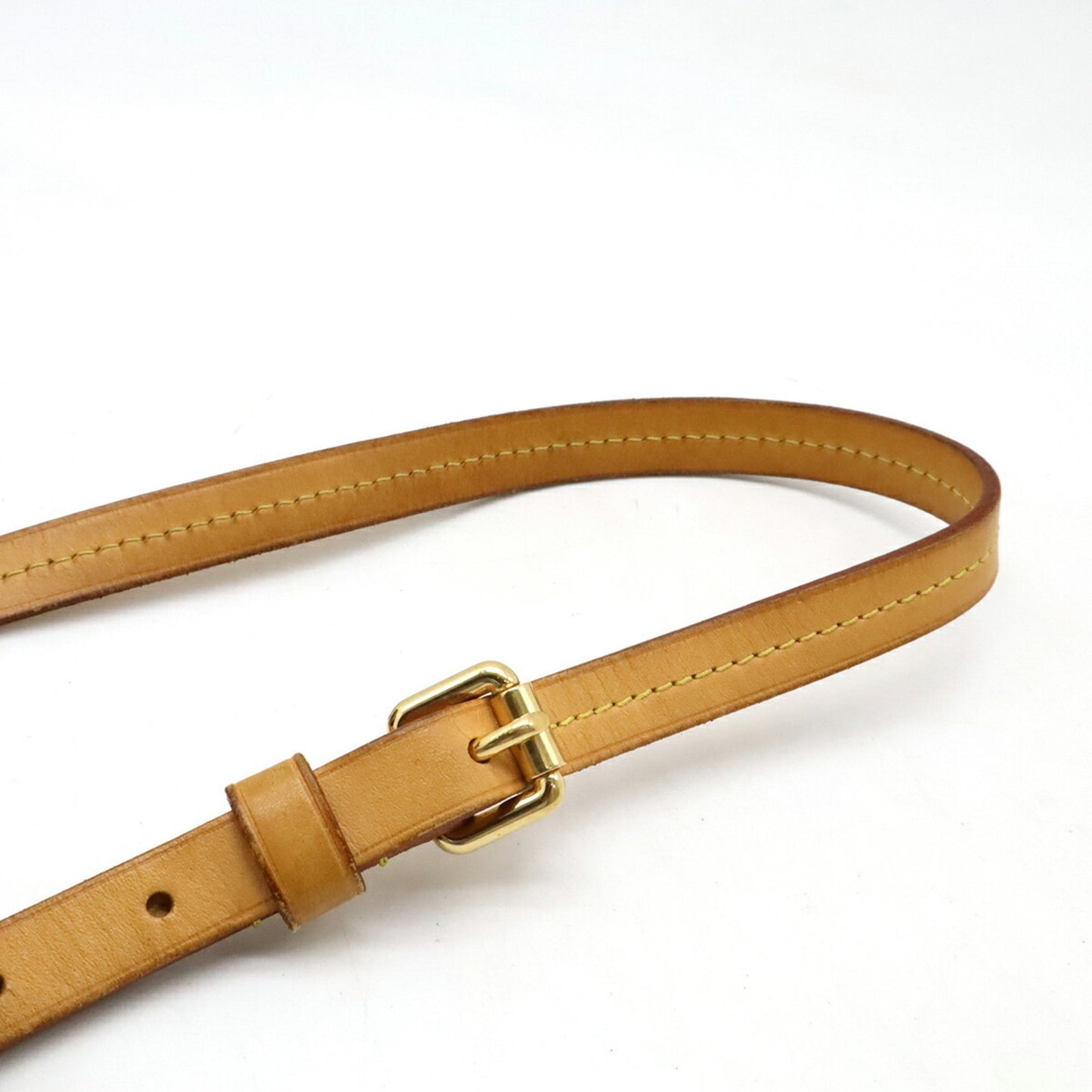 Louis Vuitton Turenne, Brown, Canvas, handbag