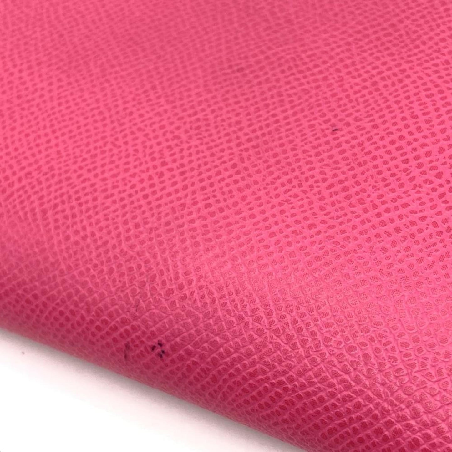 Hermès Silk'In, Pink, Leather, wallet