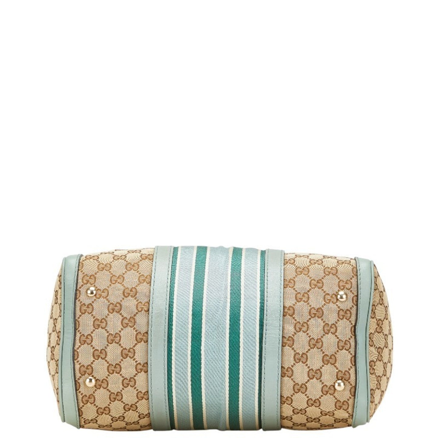 Gucci, Beige, "CANVAS, LEATHER", travel