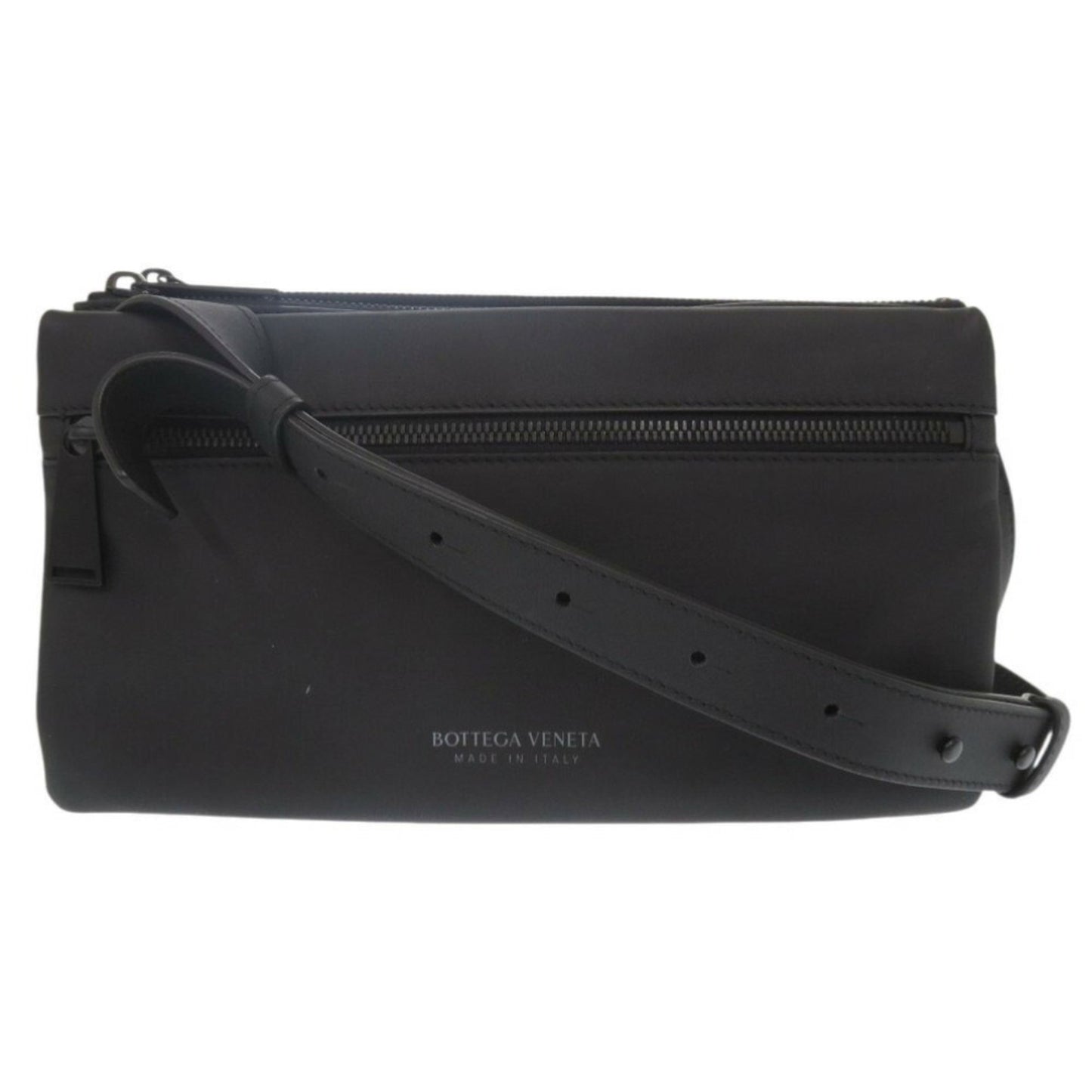 Bottega Veneta --, Black, Leather, shoulder