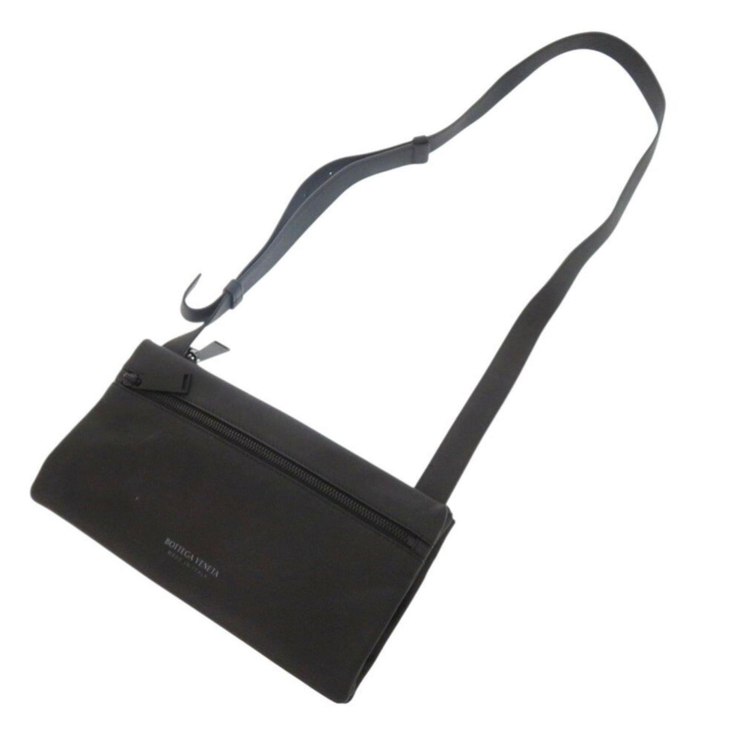 Bottega Veneta --, Black, Leather, shoulder