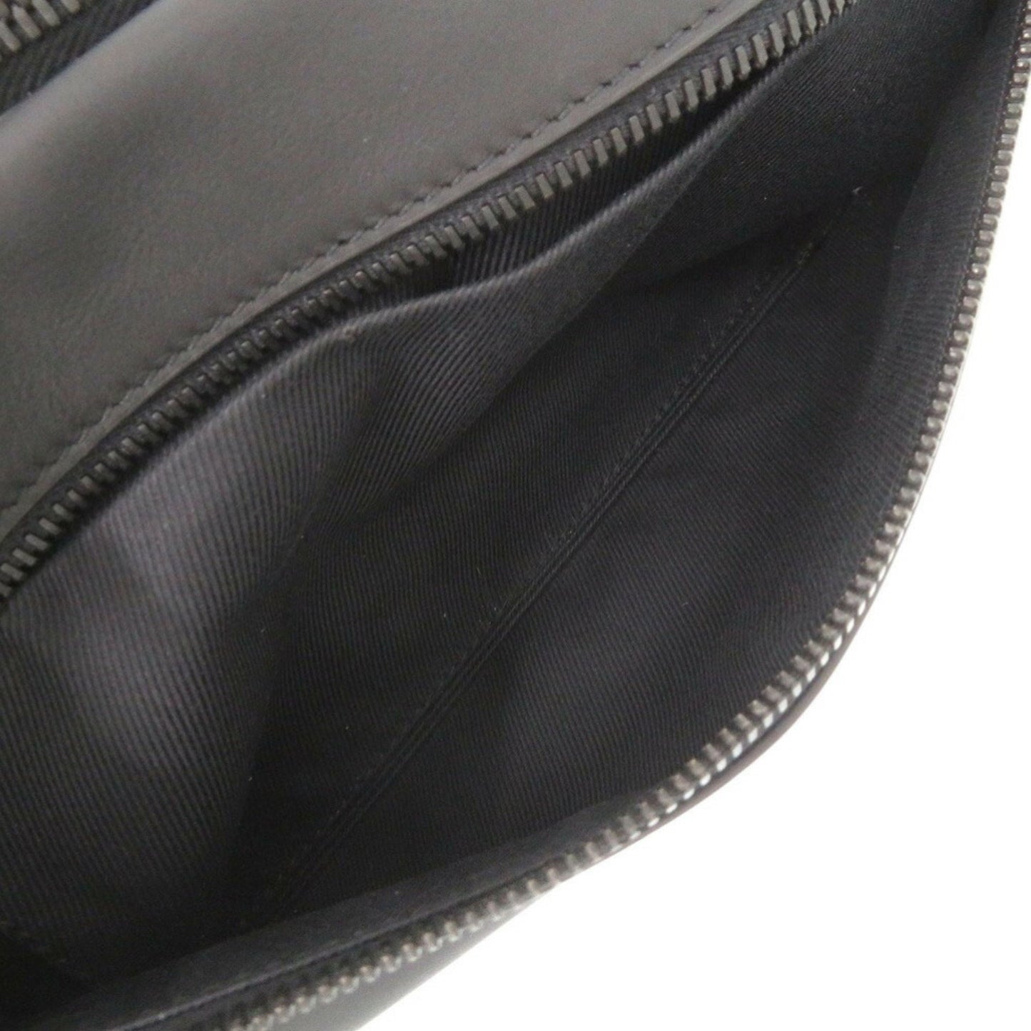 Bottega Veneta --, Black, Leather, shoulder
