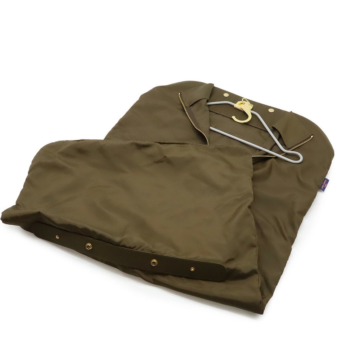 Louis Vuitton Sirius, Brown, Canvas, travel