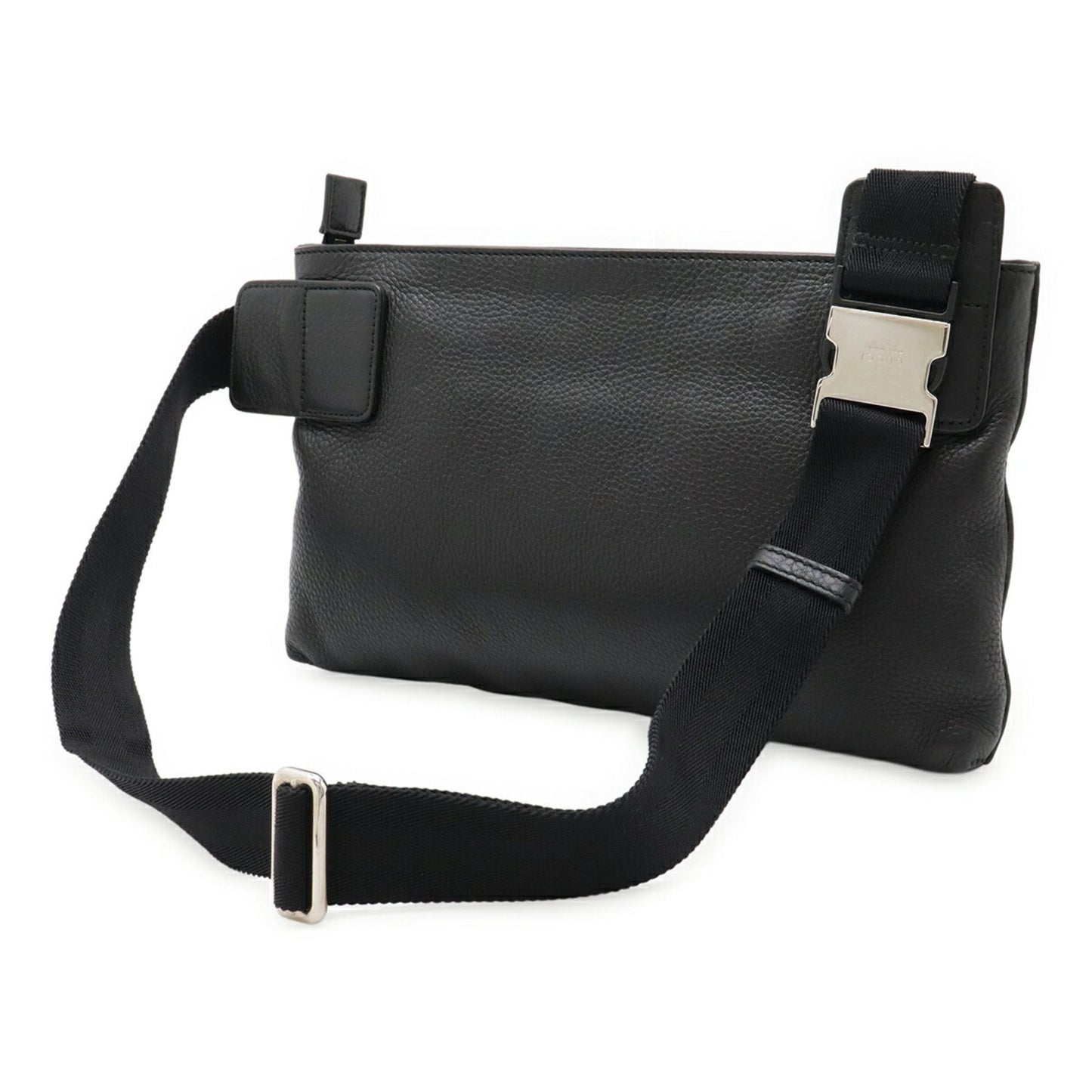 Gucci Soho, Black, Leather, shoulder