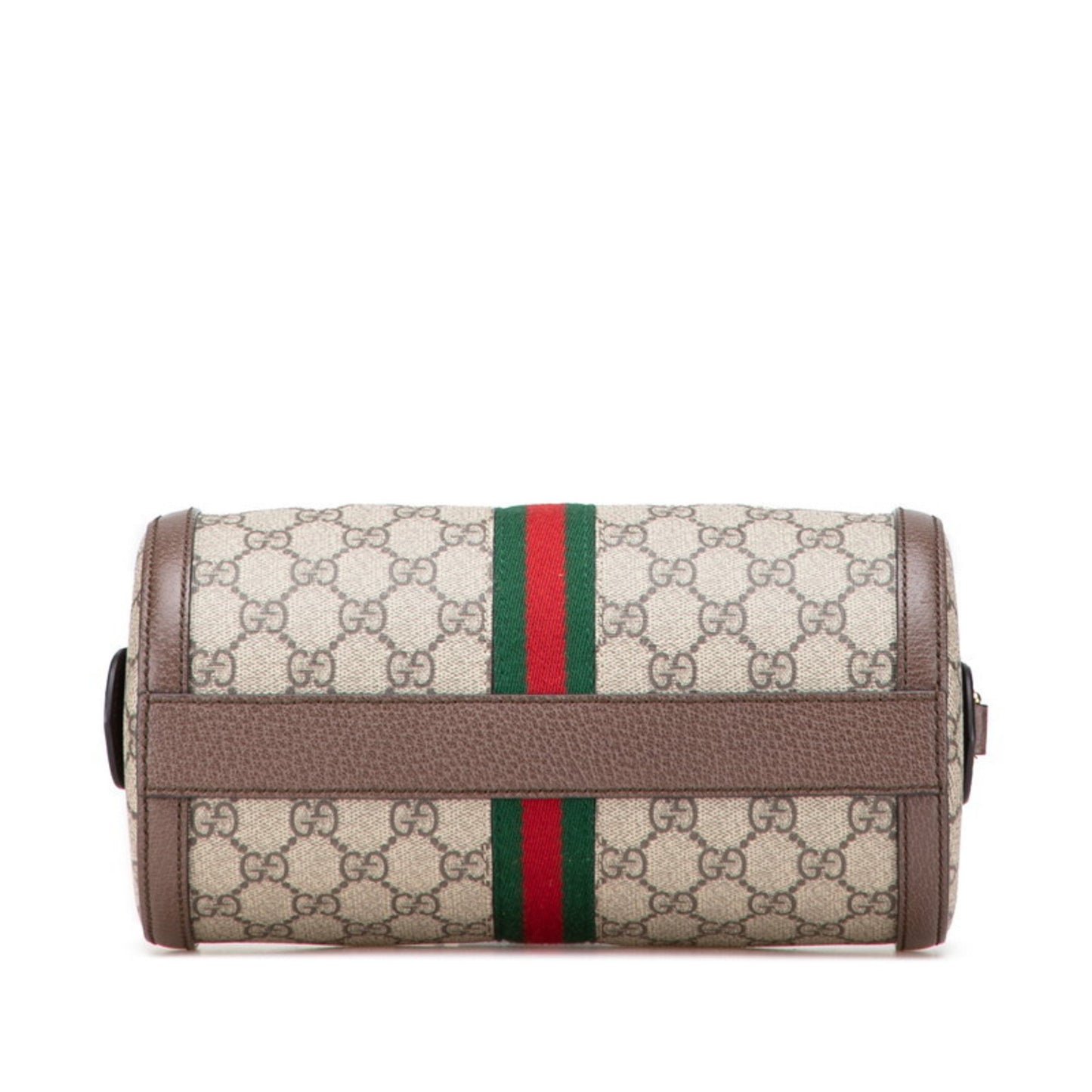 Gucci Ophidia, "BEIGE, BROWN", "CANVAS, LEATHER", handbag