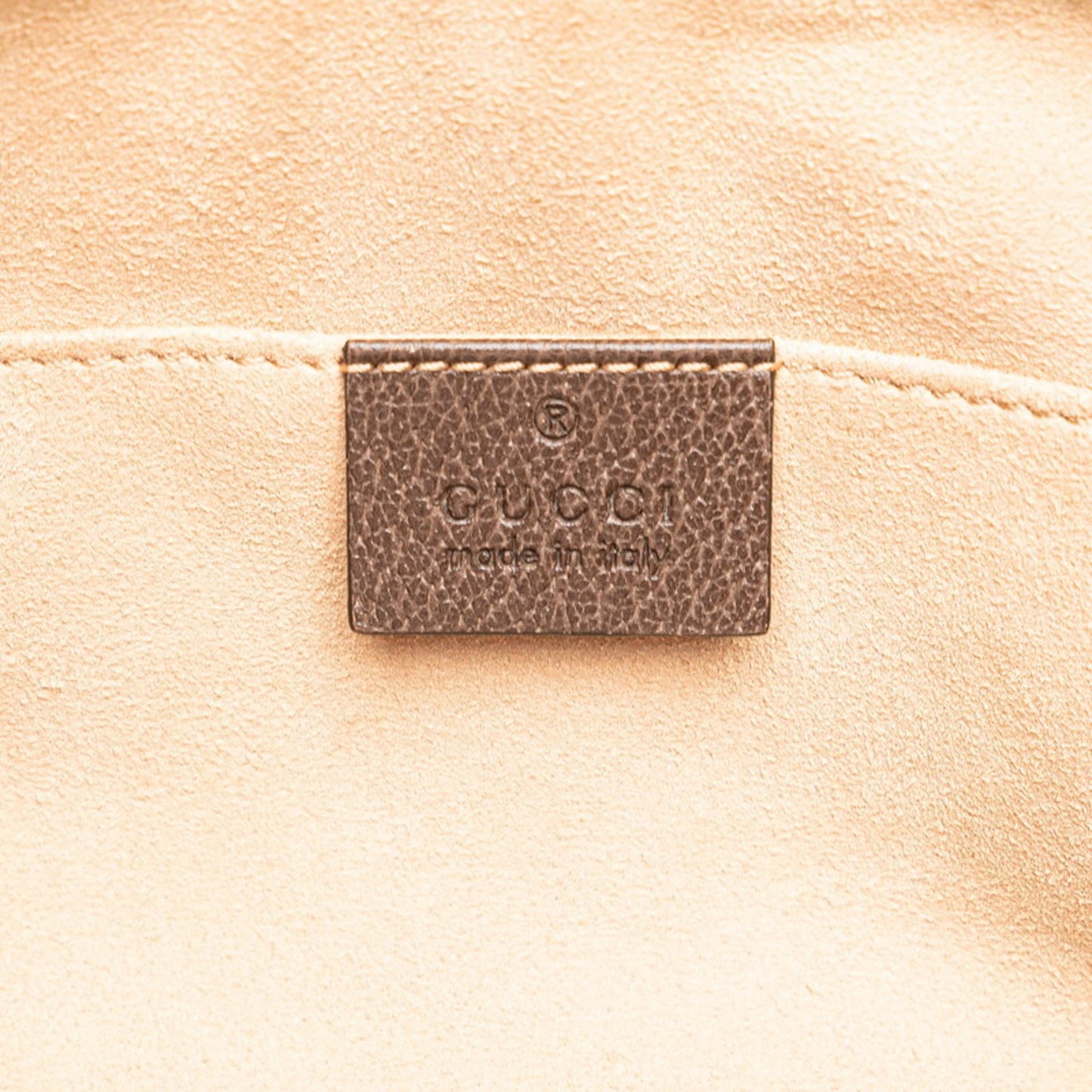 Gucci Ophidia, "BEIGE, BROWN", "CANVAS, LEATHER", handbag