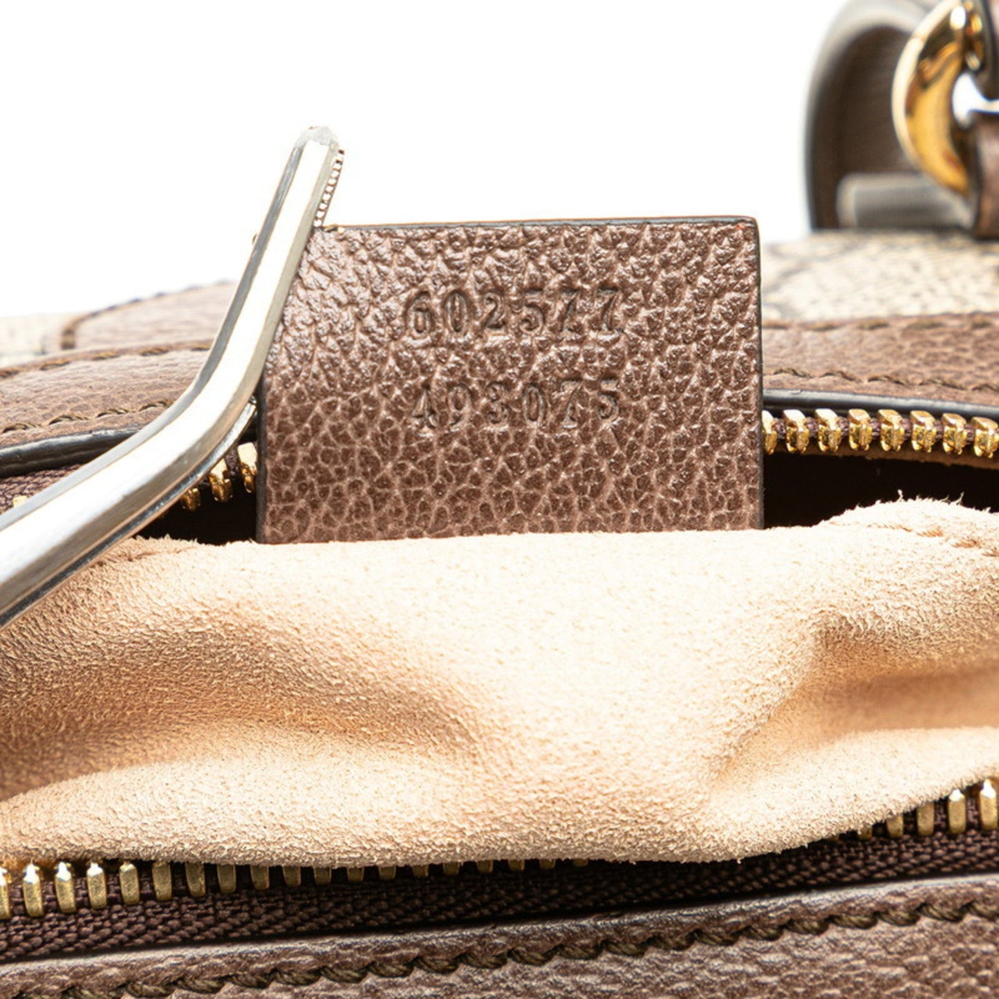 Gucci Ophidia, "BEIGE, BROWN", "CANVAS, LEATHER", handbag