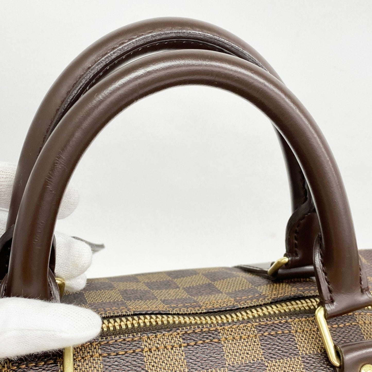 Louis Vuitton Keepall 50, Brown, Canvas, travel