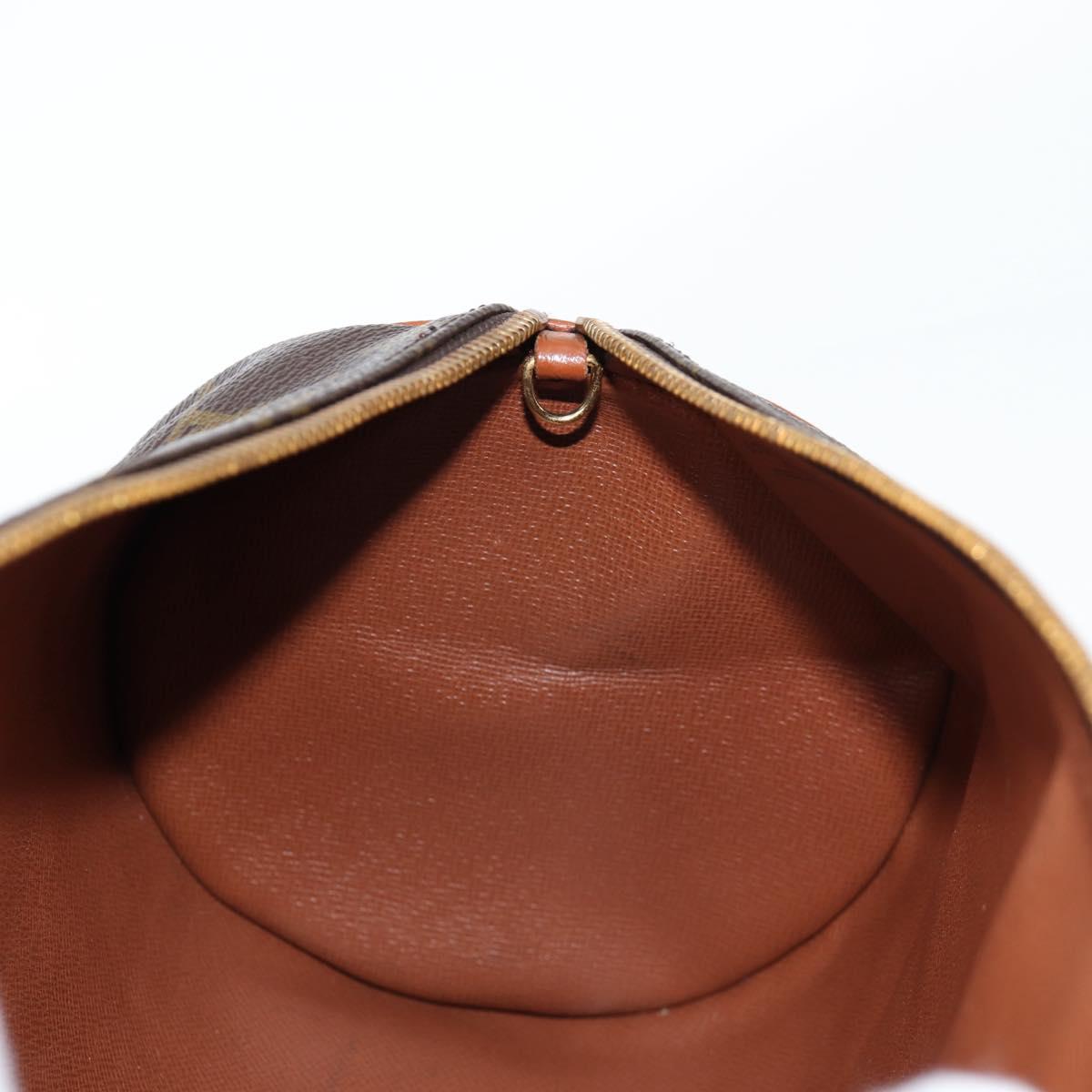 Louis Vuitton Papillon 30, Brown, Canvas, handbag