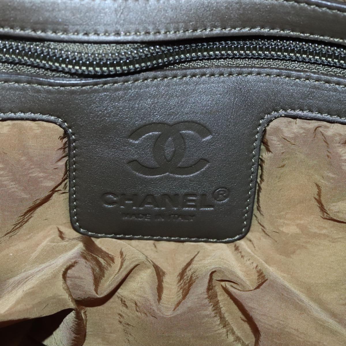 Chanel Coco Cocoon, Red, NYLON, tote