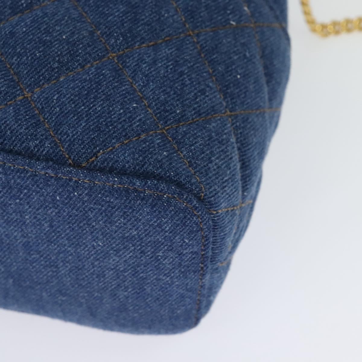 Versace Medusa, Blue, Denim - Jeans, handbag