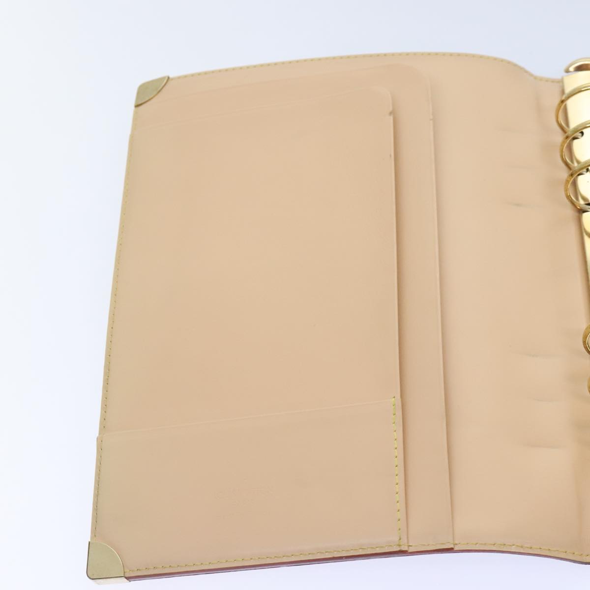 Louis Vuitton Agenda cover, Multicolour, Canvas, wallet
