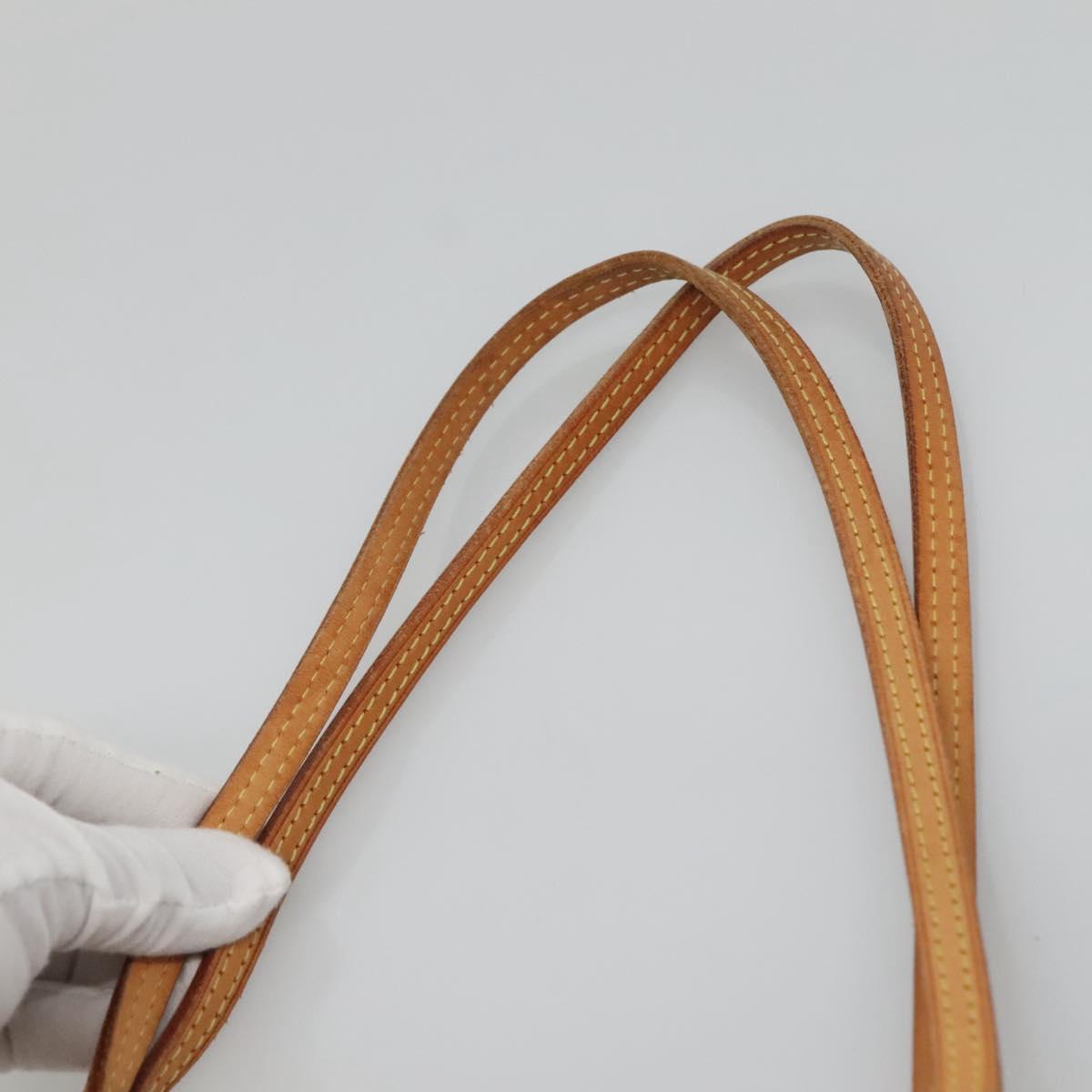 Louis Vuitton Neverfull GM, Brown, Canvas, tote