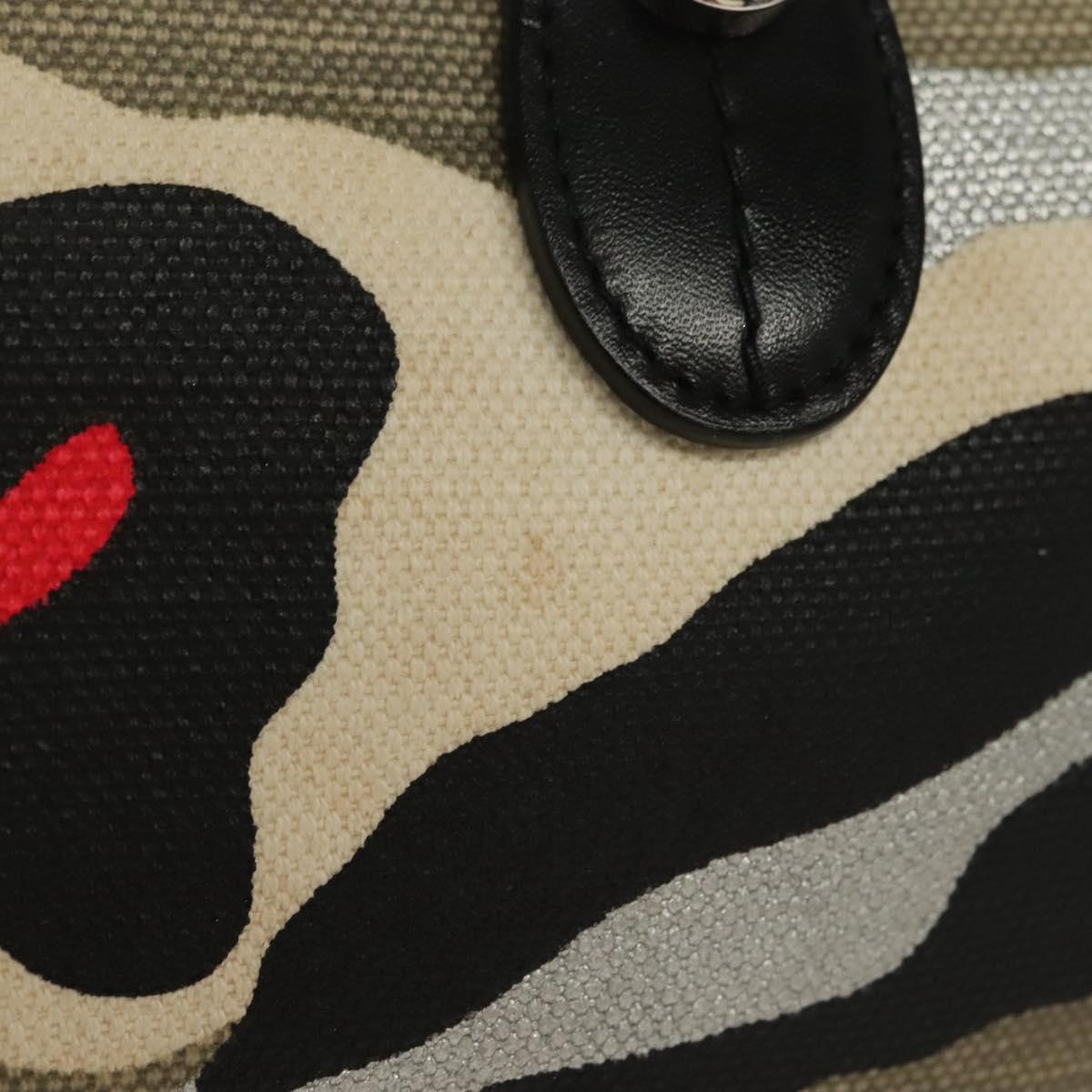 Dior Speedy, Multicolour, Canvas, handbag