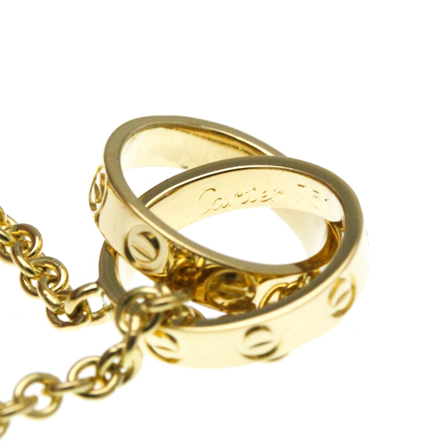 Cartier Love, Gold, Yellow Gold, bracelet