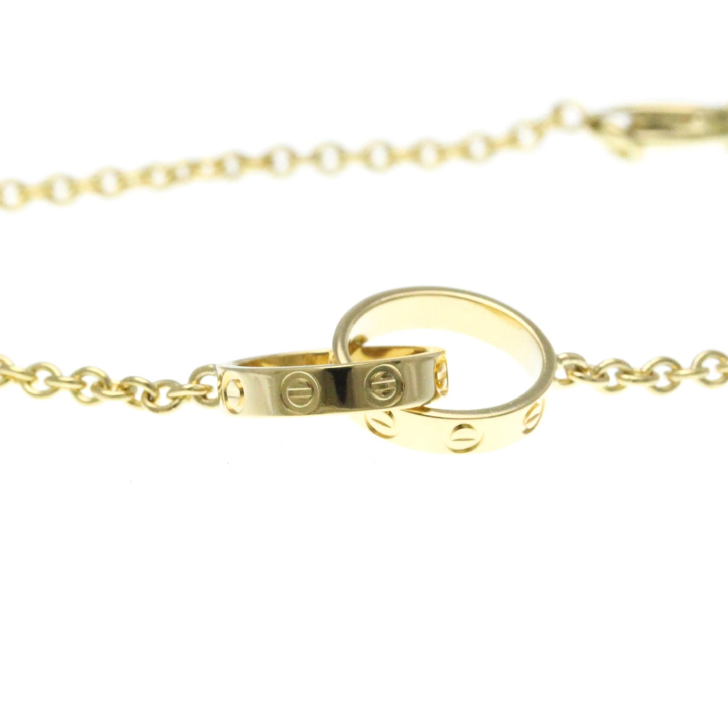Cartier Love, Gold, Yellow Gold, bracelet