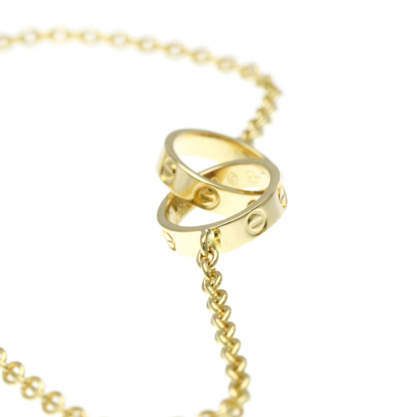 Cartier Love, Gold, Yellow Gold, bracelet