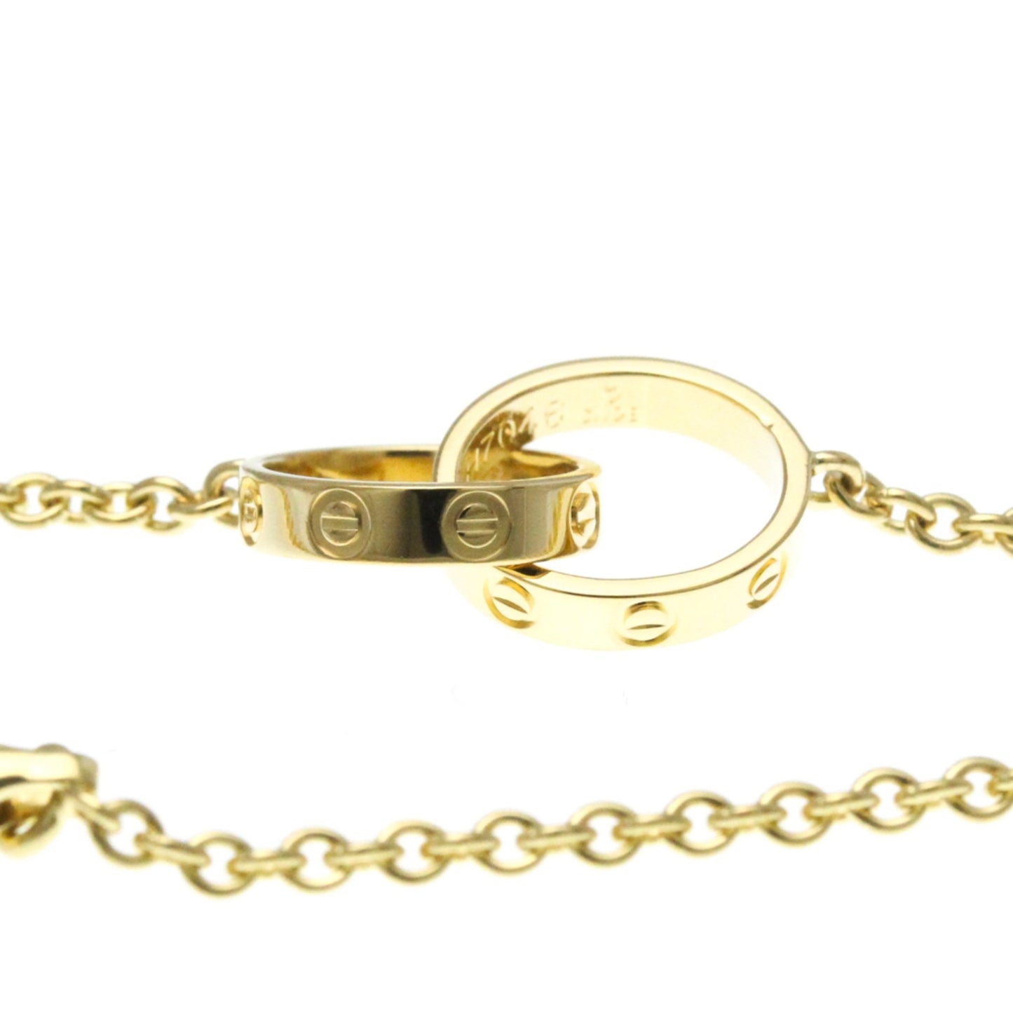 Cartier Love, Gold, Yellow Gold, bracelet