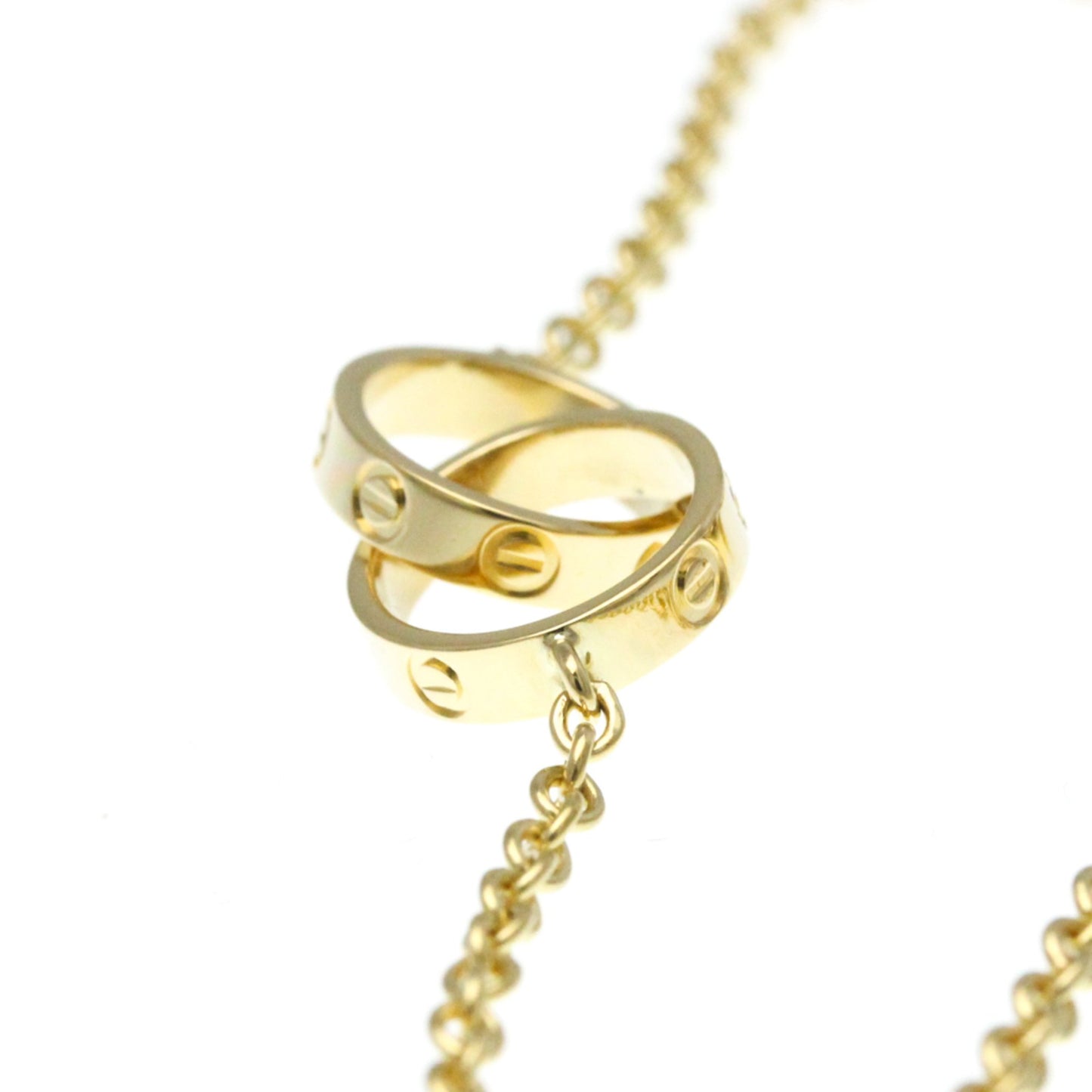 Cartier Love, Gold, Yellow Gold, bracelet