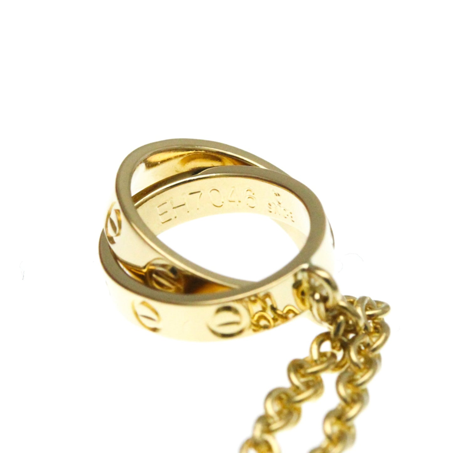 Cartier Love, Gold, Yellow Gold, bracelet