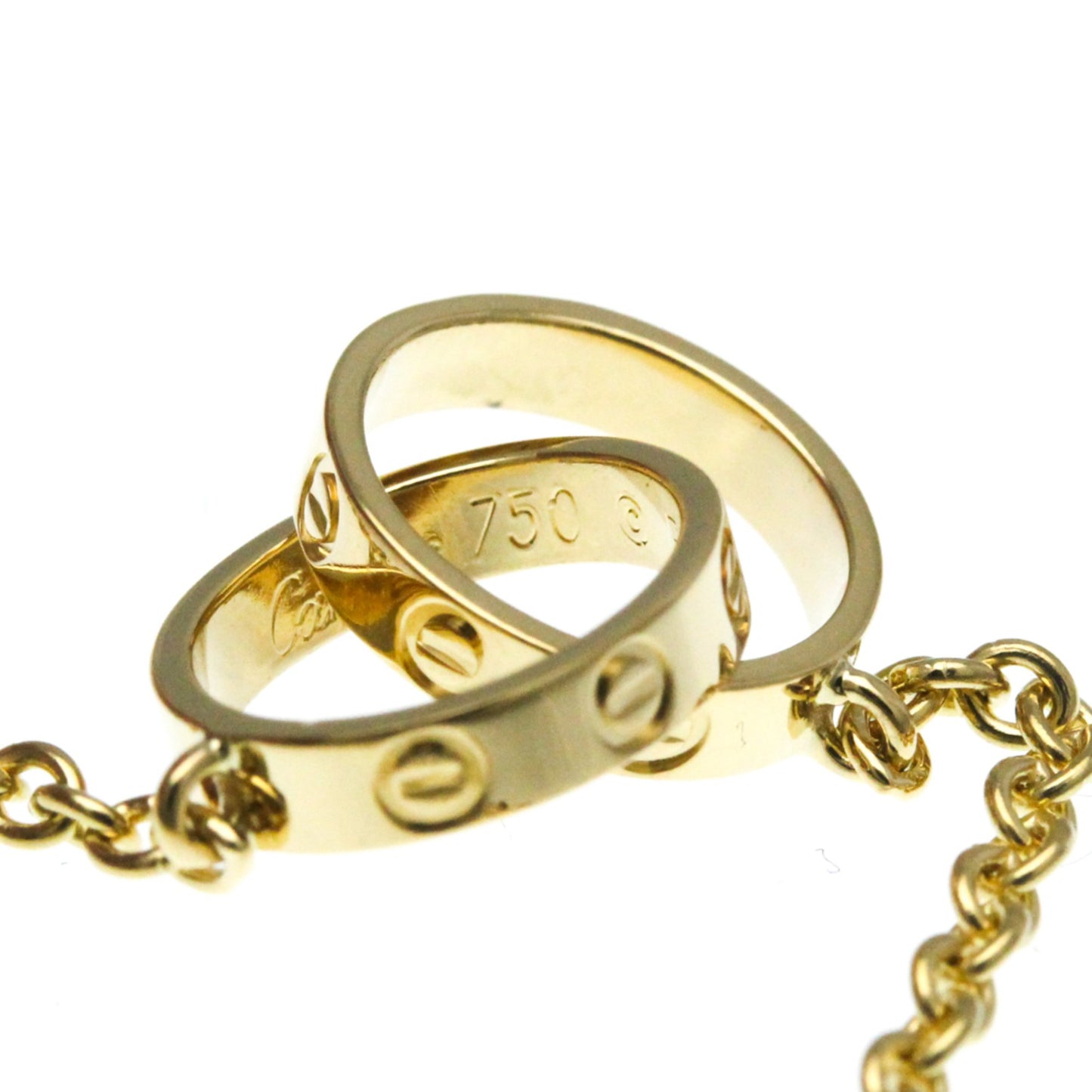 Cartier Love, Gold, Yellow Gold, bracelet