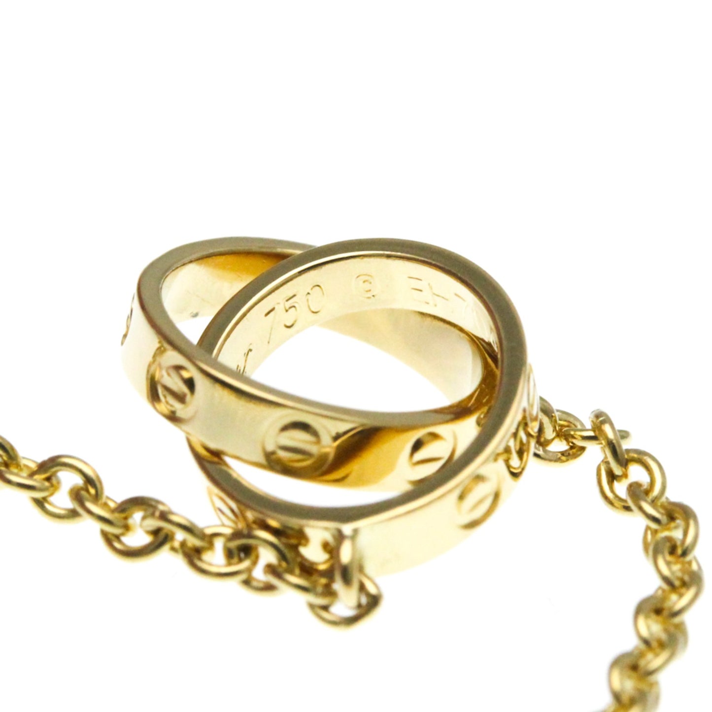 Cartier Love, Gold, Yellow Gold, bracelet