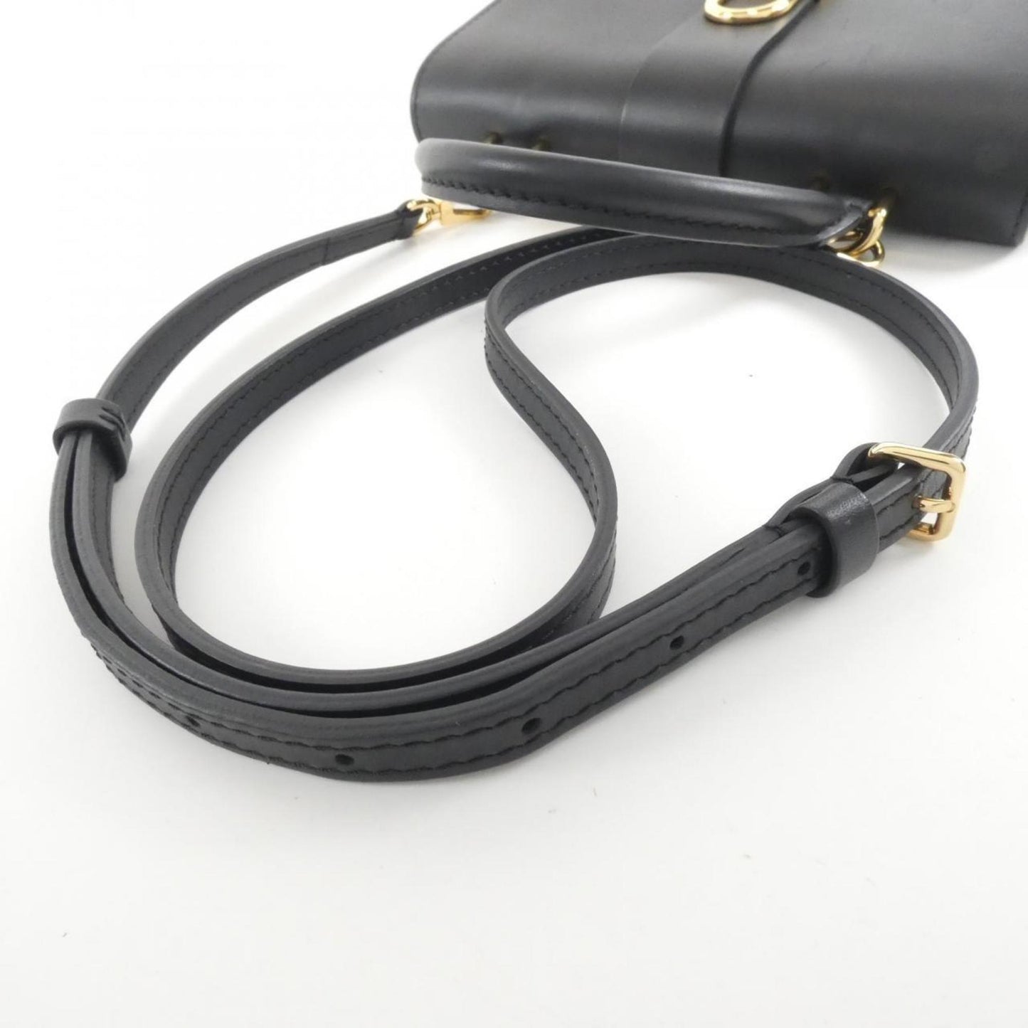 Louis Vuitton Locky BB, Brown, Canvas, handbag