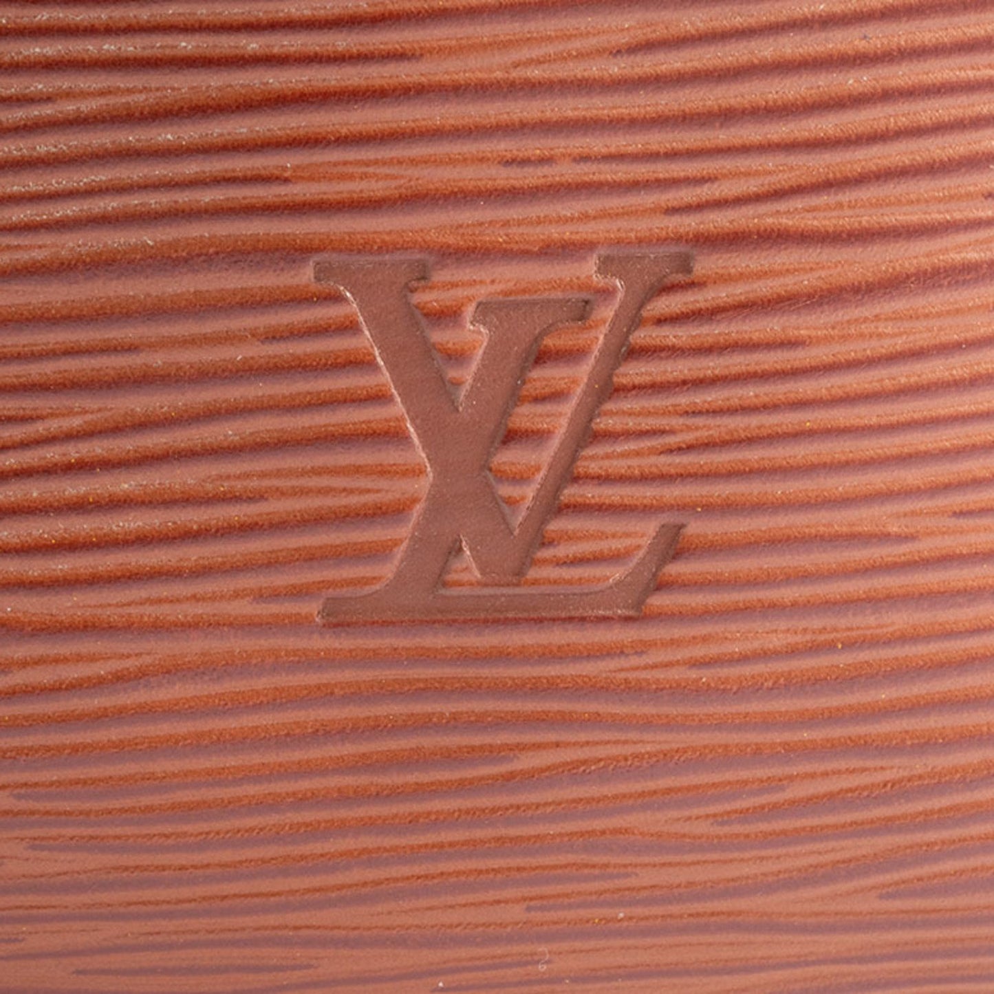 Louis Vuitton Speedy 35, Camel, Leather, handbag
