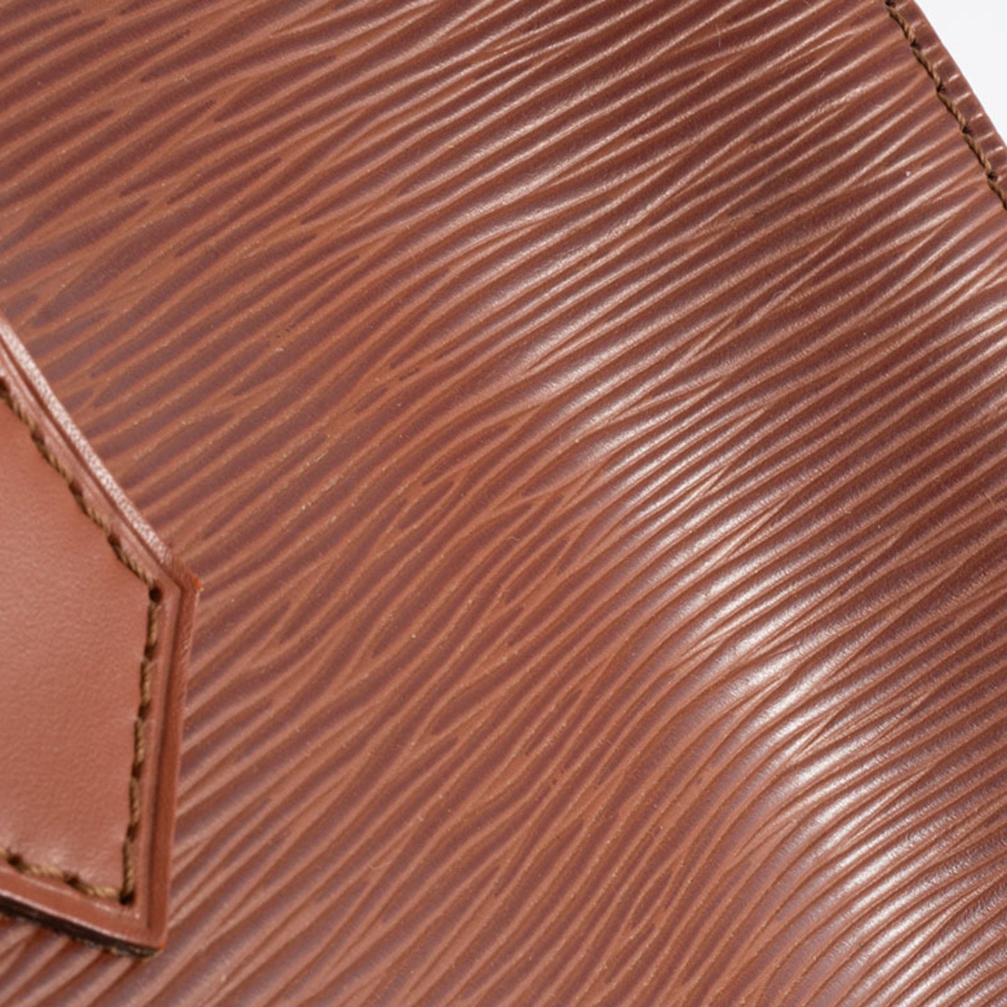 Louis Vuitton Speedy 35, Camel, Leather, handbag