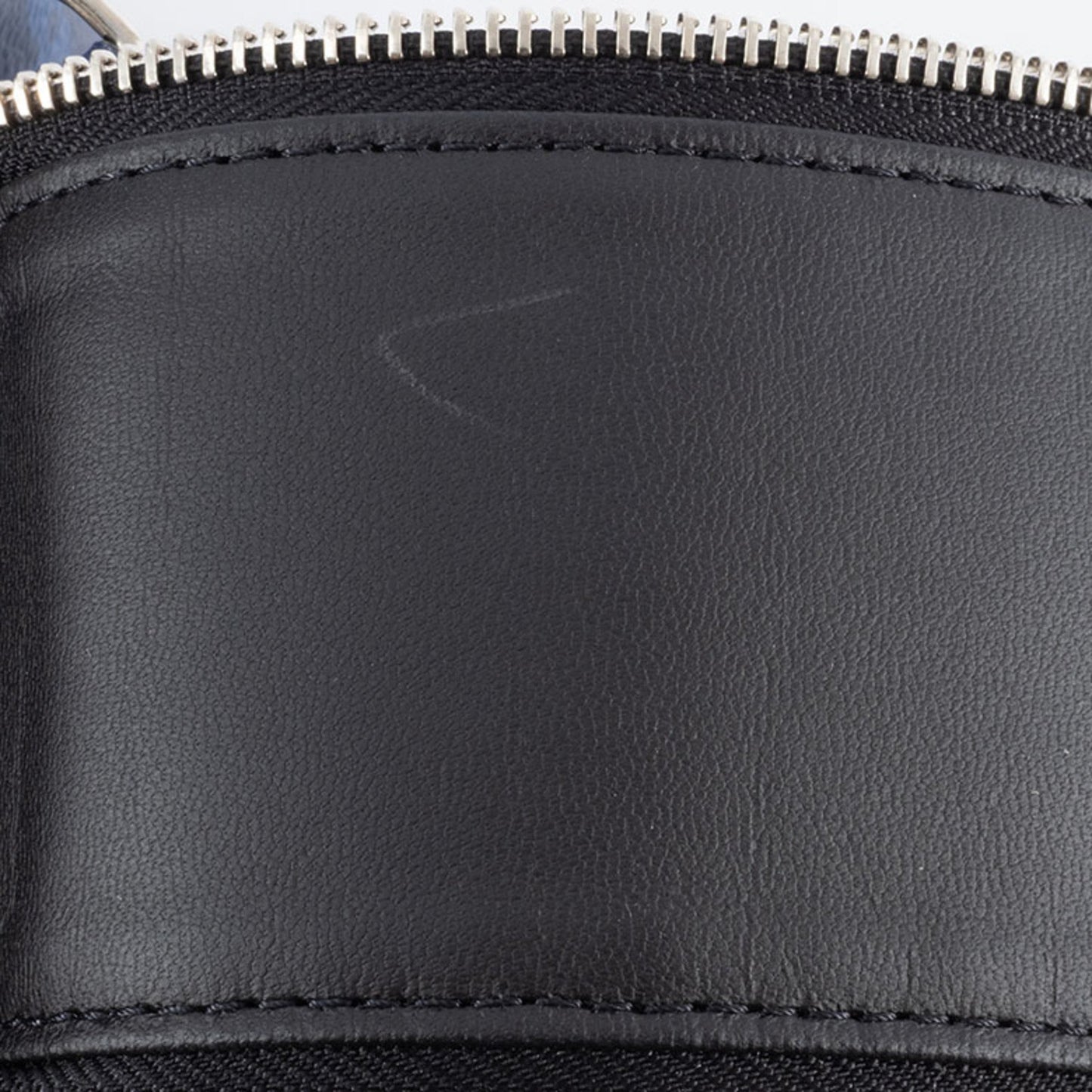 Louis Vuitton Dopp Kit, Blue, Canvas, clutch