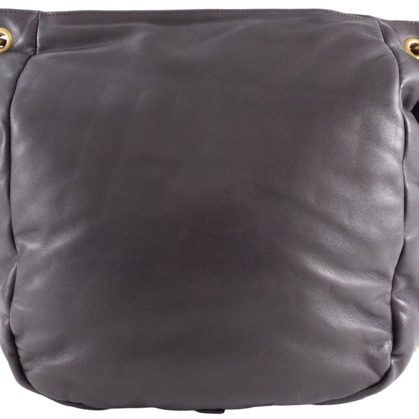 Bottega Veneta Intrecciato, Brown, Leather, shoulder