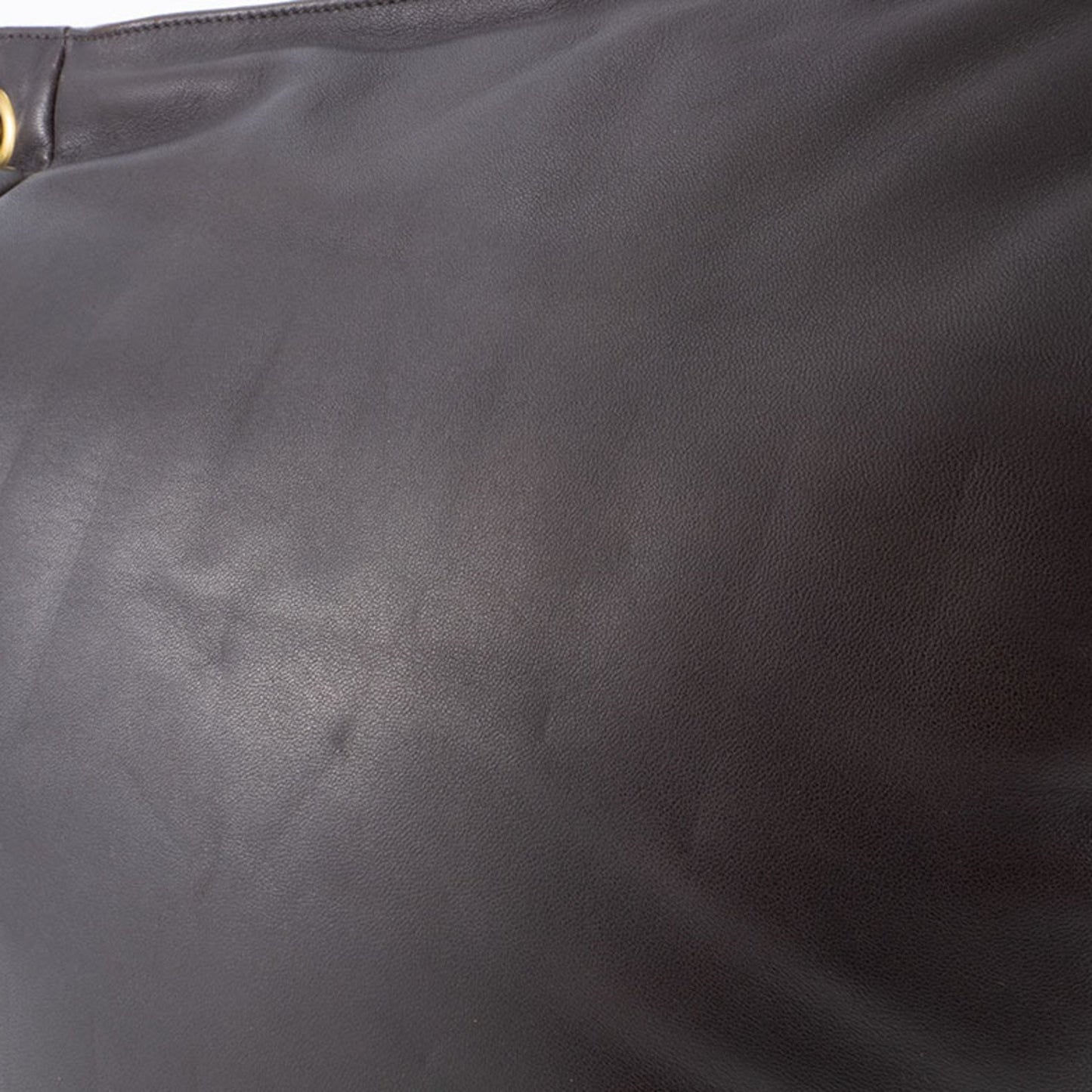 Bottega Veneta Intrecciato, Brown, Leather, shoulder