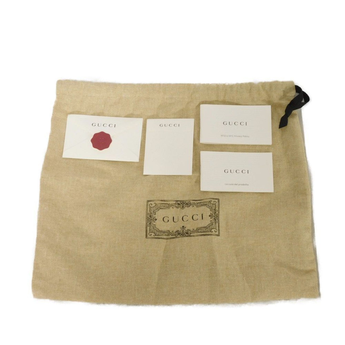Gucci --, Pink, Leather, shoulder