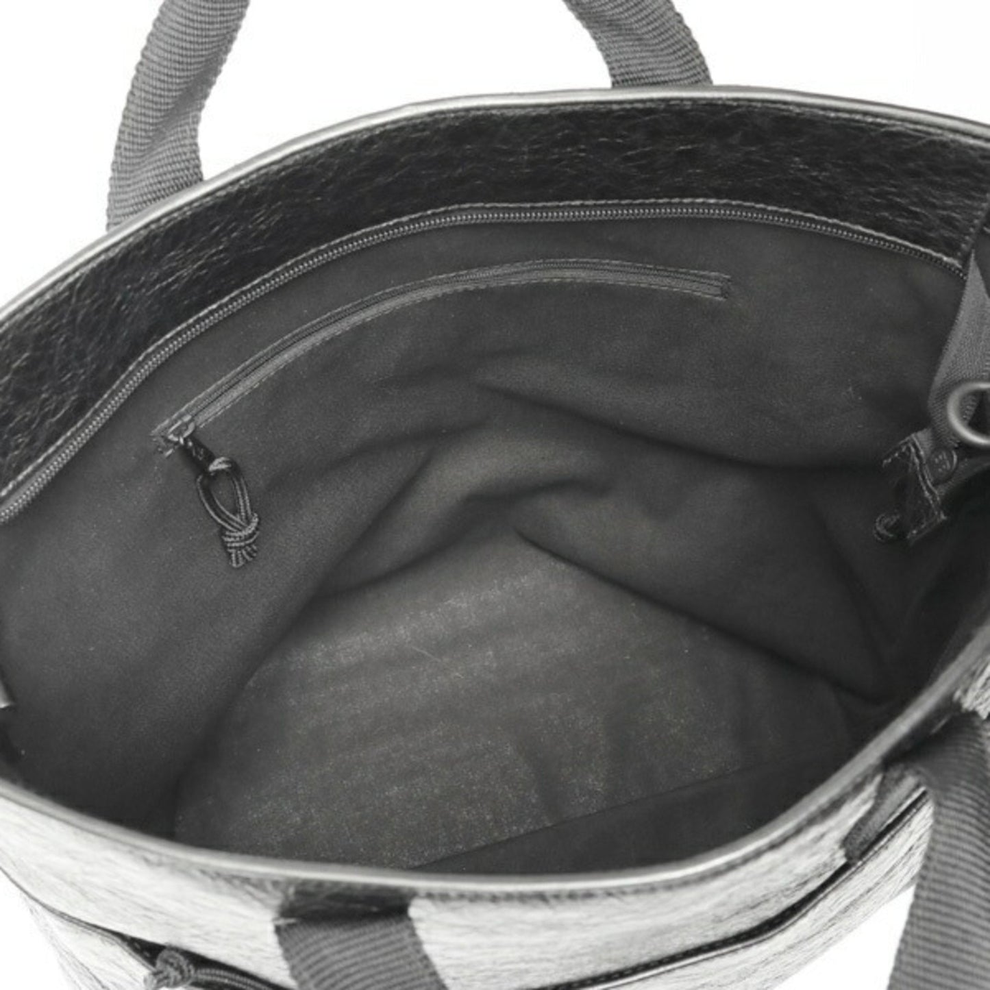 Balenciaga Explorer, Black, Leather, shoulder
