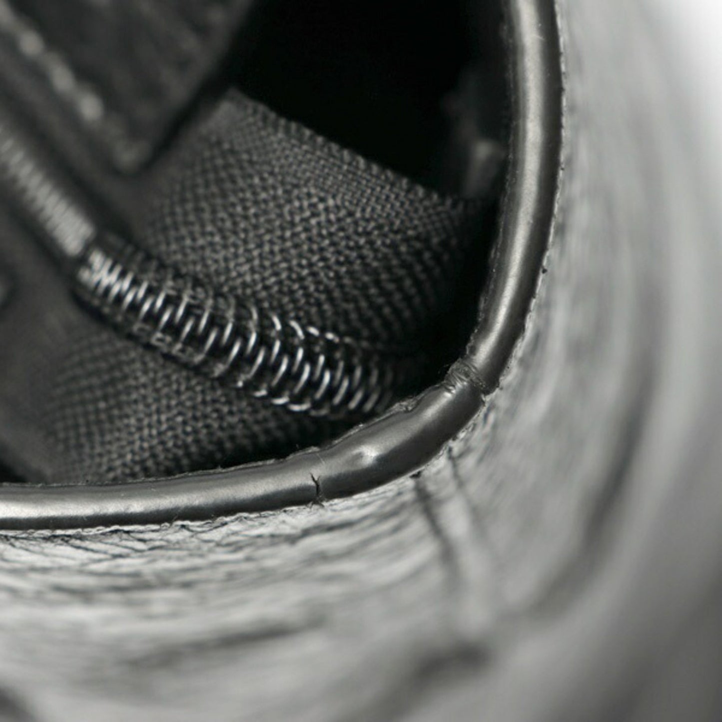 Balenciaga Explorer, Black, Leather, shoulder