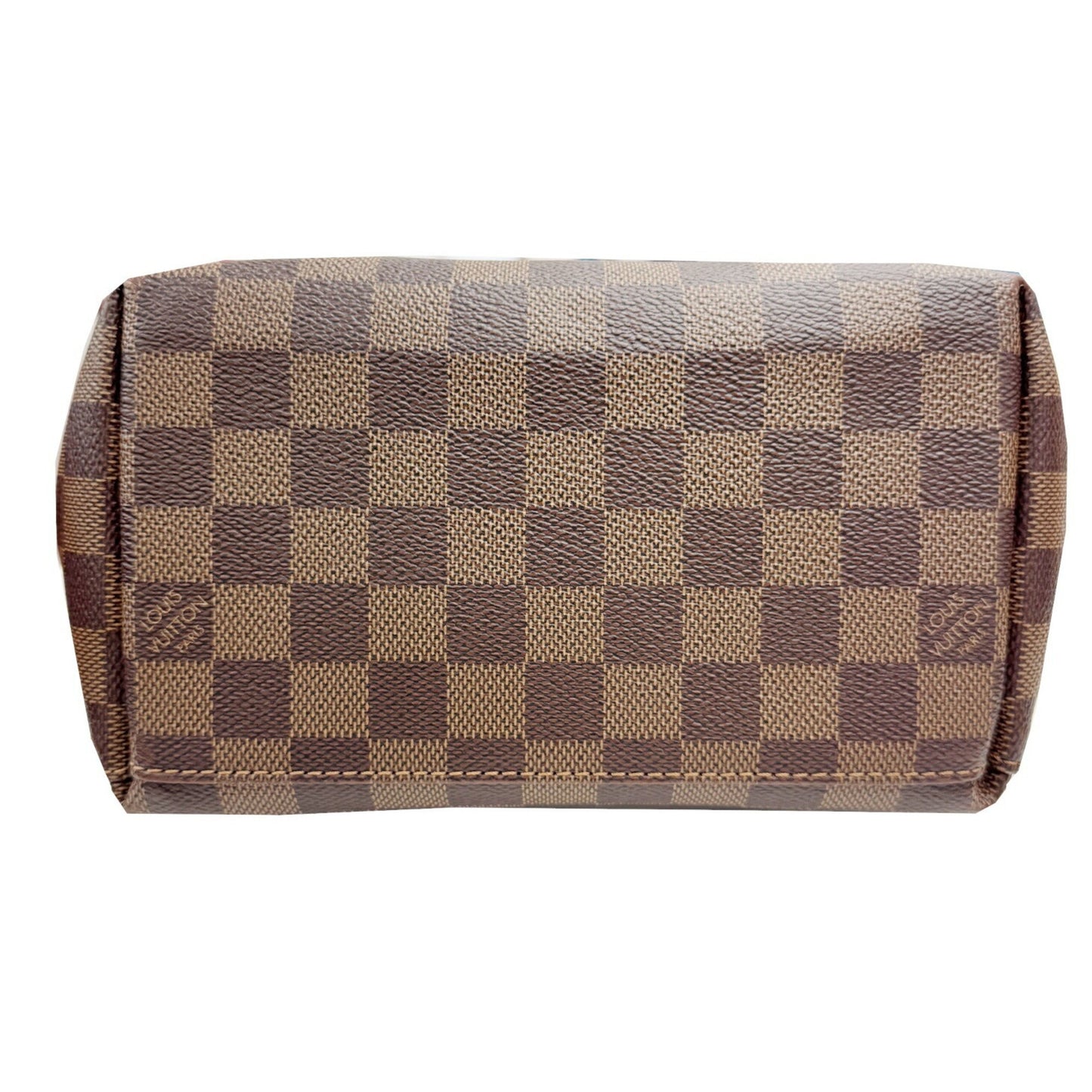 Louis Vuitton Clapton, Brown, Canvas, backpack