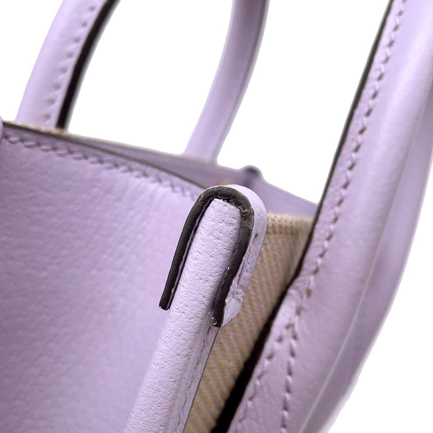Gucci Interlocking G, Beige, "CANVAS, LEATHER", handbag
