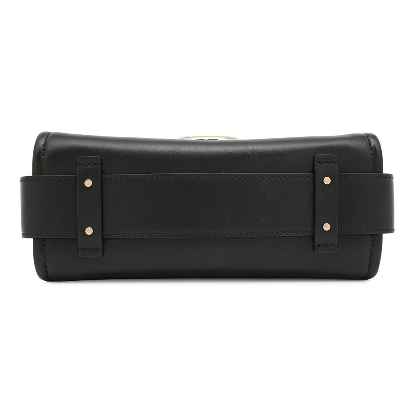 Chloé Tess Day, Black, Leather, handbag