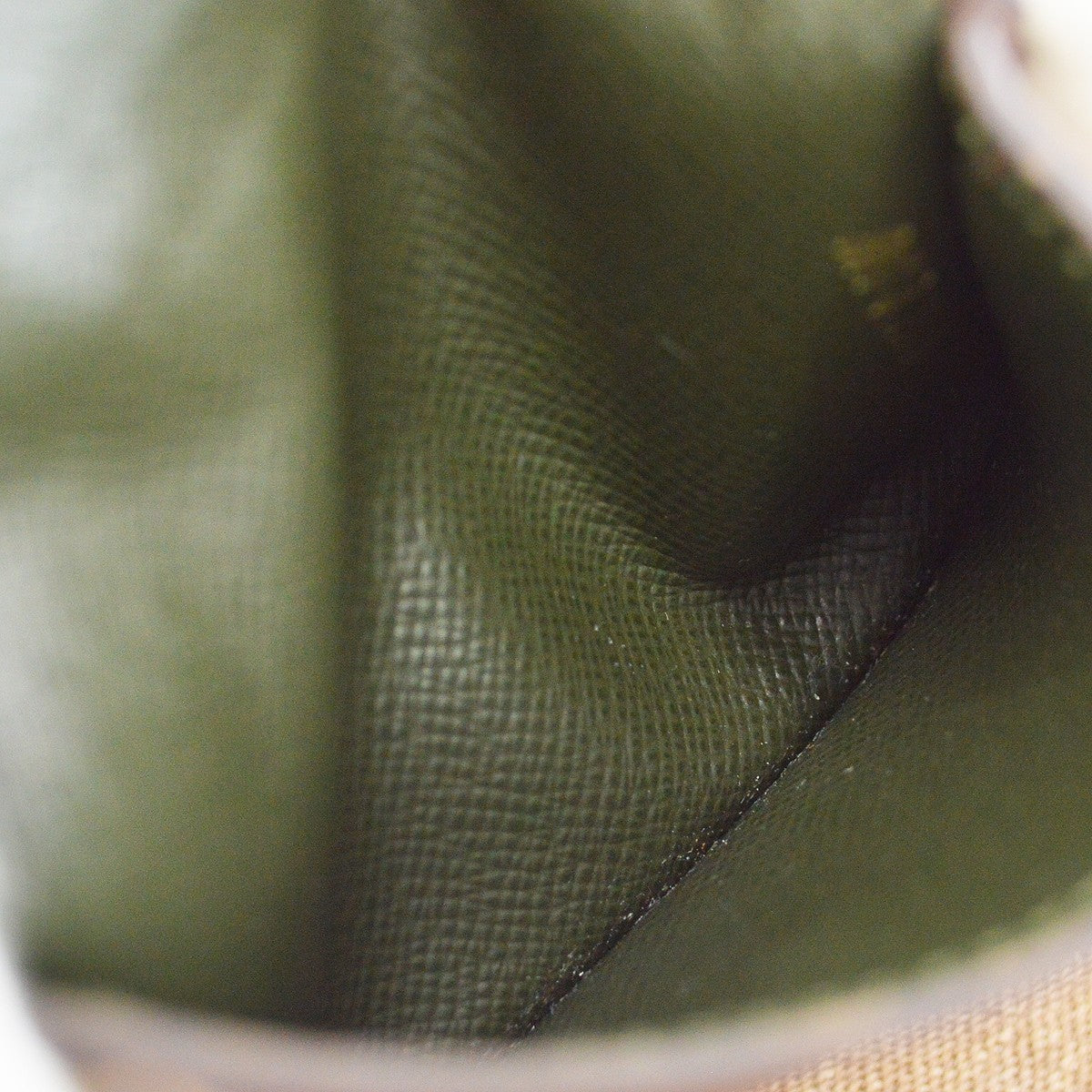 Louis Vuitton Felicie Strap & Go Monogram Canvas, Brown, Canvas, Shoulder Bag