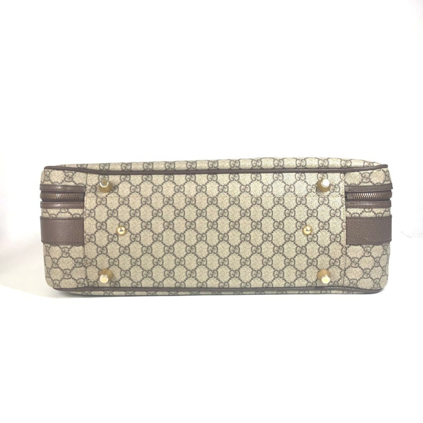 Gucci GG Supreme, Beige, Canvas, travel